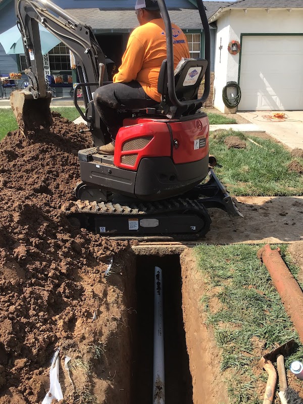 Big Joe's Plumbing project 1