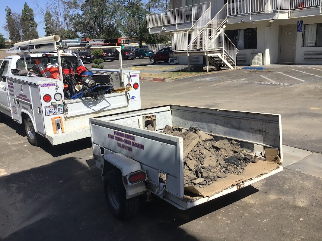 Big Joe's Plumbing project 2