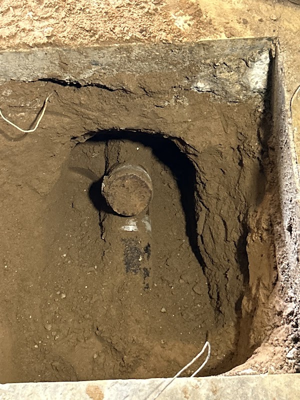 Big Joe's Plumbing project 3